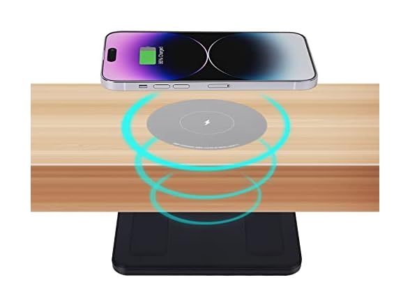 NiiTTER 1.97" Invisible Wireless Charger