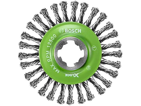 Bosch WBX409 Bead knotted Wheel