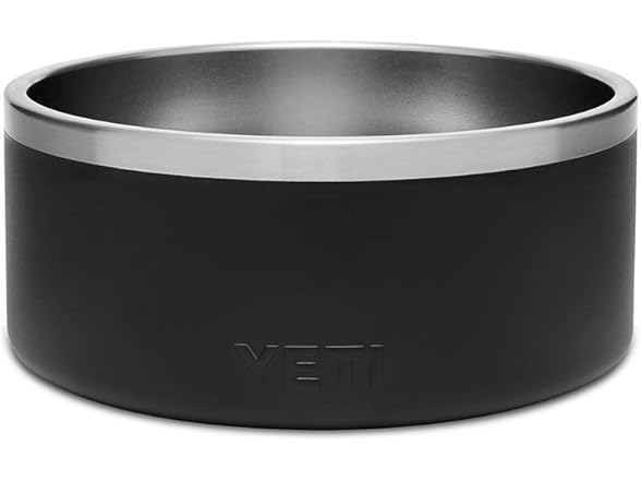 YETI Boomer 8, Stainless Steel, Non-Slip Dog Bowl