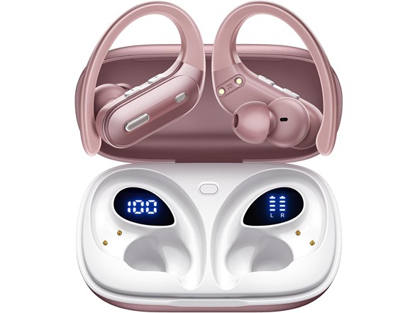 OFNEX Wireless Earbuds Bluetooth 5.3 Headphones