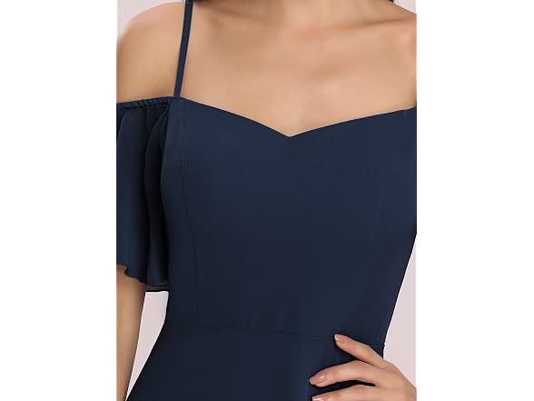 Ever-Pretty Women (6) Formal Dresses Off Short US6
