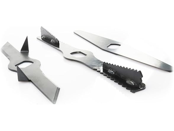 SuperHandy Replacement Blade Set 3pc