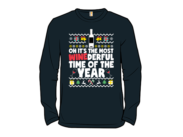 A WINEderful Time Of Year