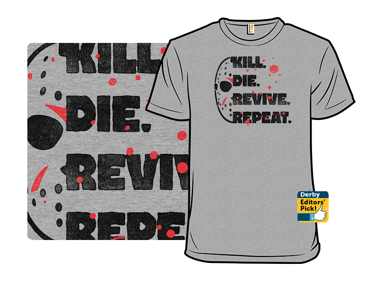 Kill Die Revive Repeat - Gallery 8