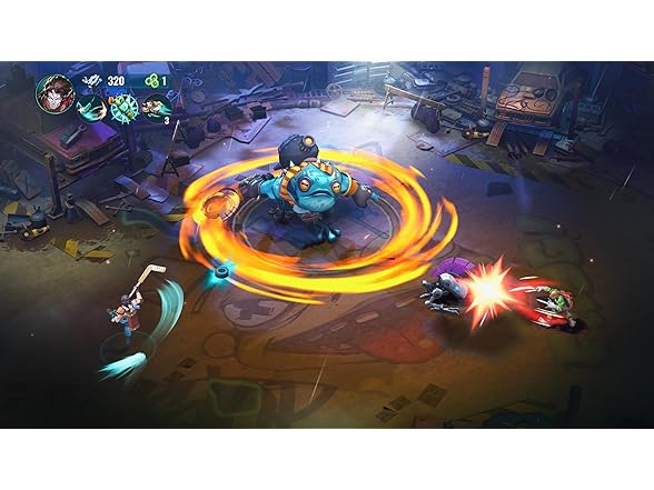 TMNT: Splintered Fate Deluxe Edition