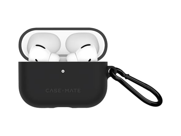 Case-Mate Tough AirPods Pro 3 Case with Black