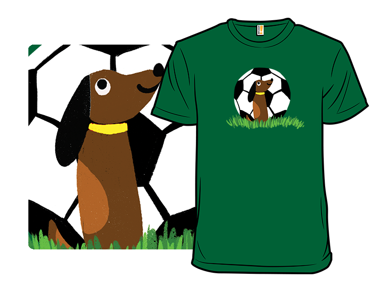 Soccer Hound - Gallery 3