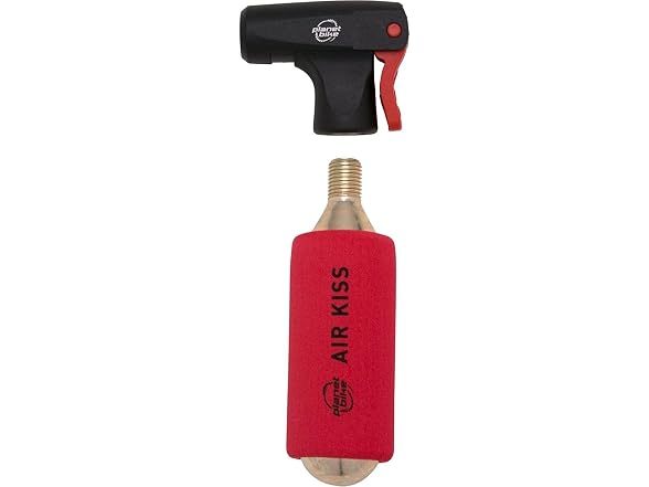 Planet Bike Air Kiss CO2 Bike tire inflator