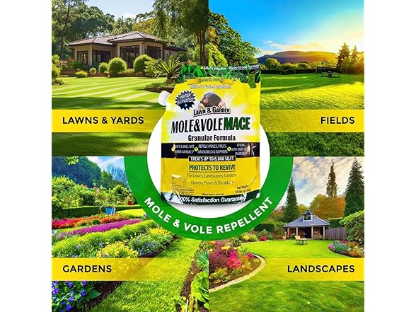 Nature's MACE Commercial Granular Deer 