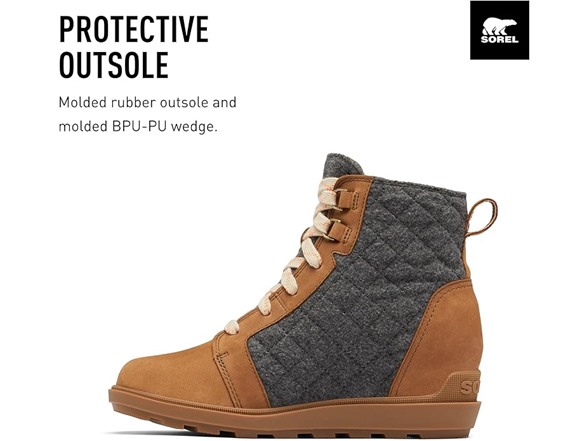 Sorel Evie II NW Lace Plus Women's Shoes
