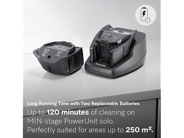 Miele Triflex HX2 Pro Cordless Stick Vacuum