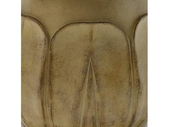 Sunnydaze Classic Tulip 3-Tier Electric Fountain - 46"