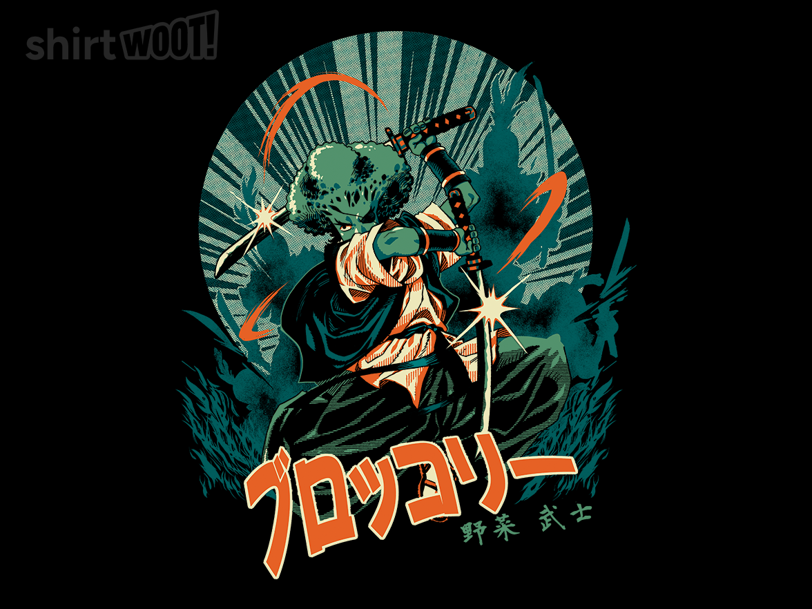 Vegetable Samurai - Gallery 9