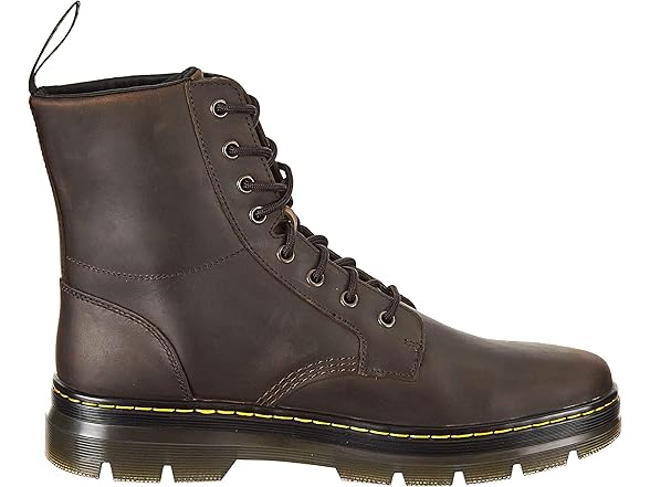 Dr. Martens Unisex Combs Fashion Boot (6W/5M)