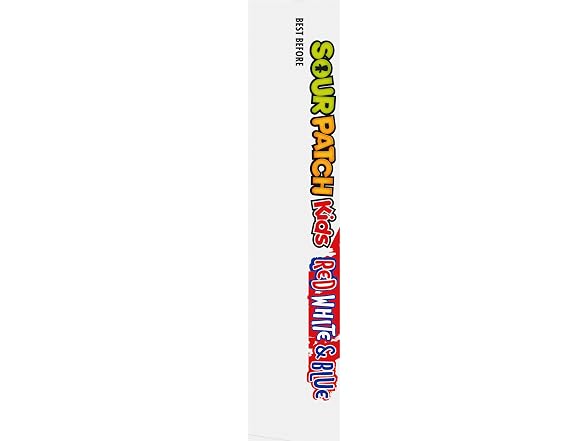 Sour Patch Kids | Red White & Blue