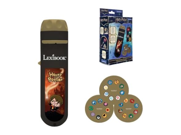 Lexibook, Harry Potter Story Projector