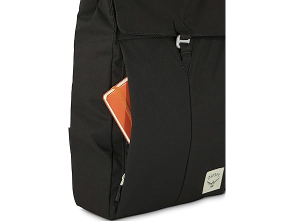 Osprey Arcane Flap Pack, Black