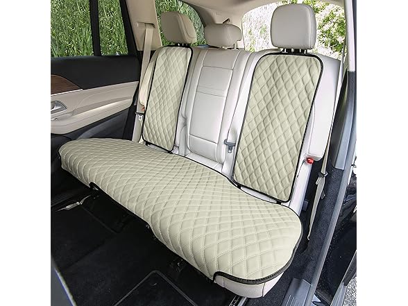 FH Group Car Seat Cushion Rear Set