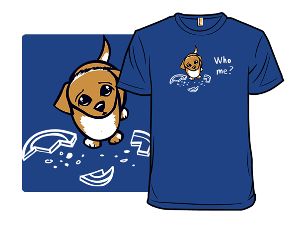 Don't Give Me Those Puppy Dog Eyes