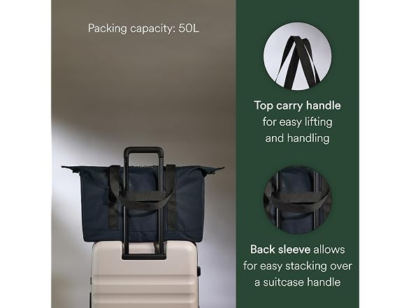 ANTLER Essential Weekender Bag