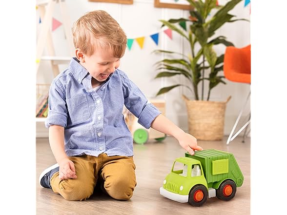 Battat – Wonder Wheels – Recycling Truck