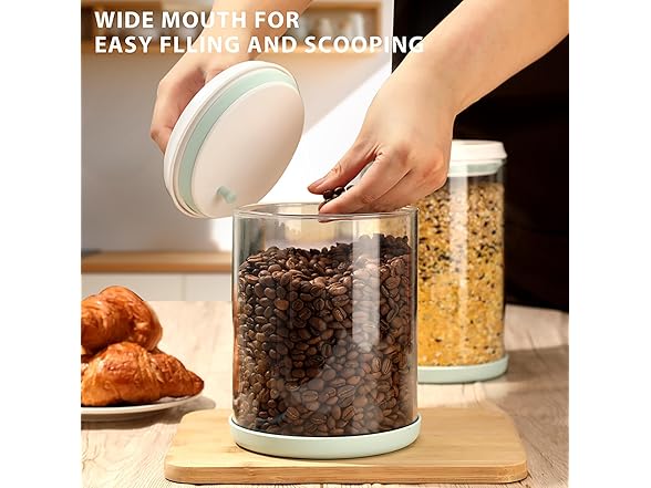 FAFAFLYER POP-Glass Cookie-Candy Jar
