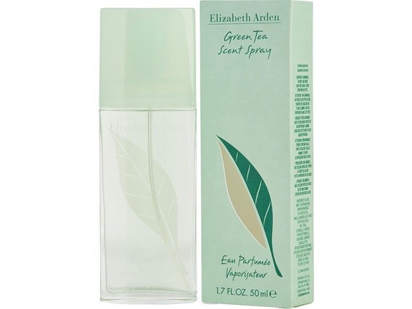 Green Tea Scent Spray Elizabeth Arden Eau Parfumee Spray 1.7 Oz W