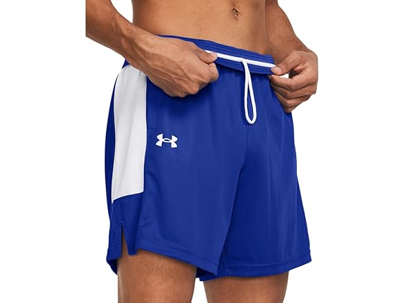 Under Armour Under Armour Men's Baseline Basketball Shor