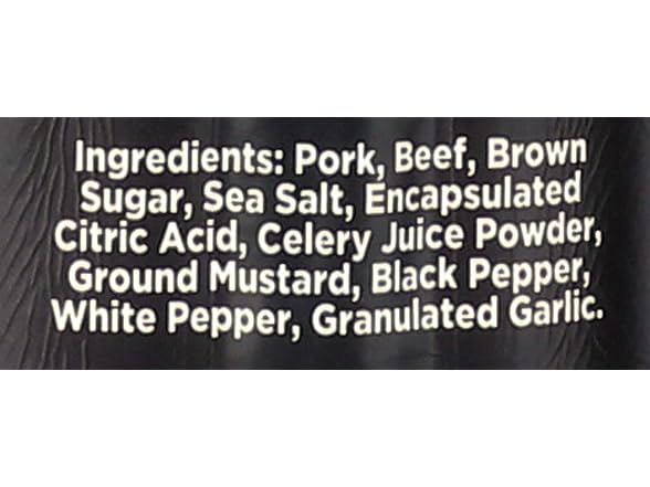 Chefscut Jerky Snack Sticks Original Smo