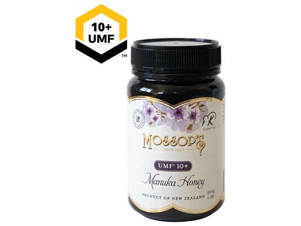 (2 Pack) Mossop’s Manuka Honey UMF® 10+