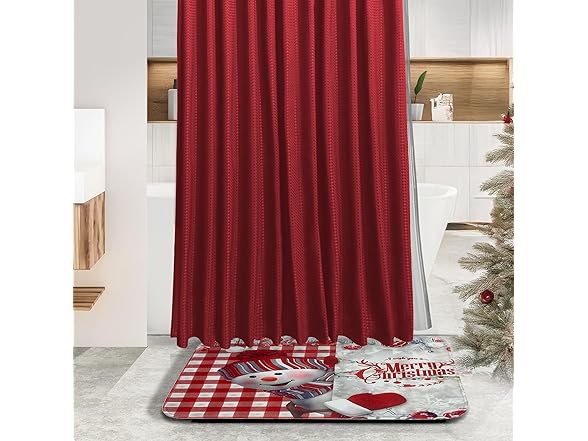 Clara Clark Bathroom Accessories Set