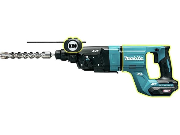 GRH07Z Makita 40V max XGT Brushless Cordless 1-