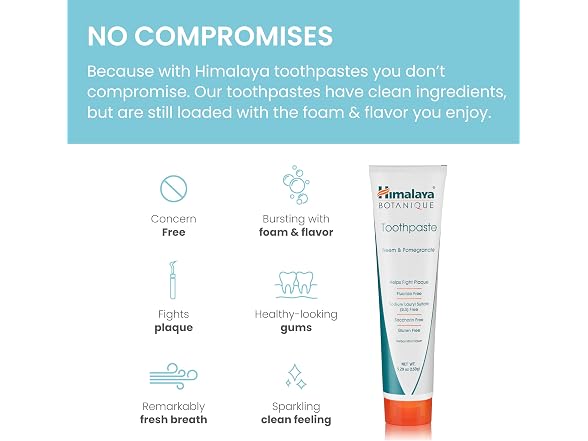 Himalaya | Botanique Neem & 5.29 oz