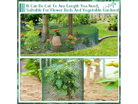 UJG 32.8ftx16In Plant Protectors