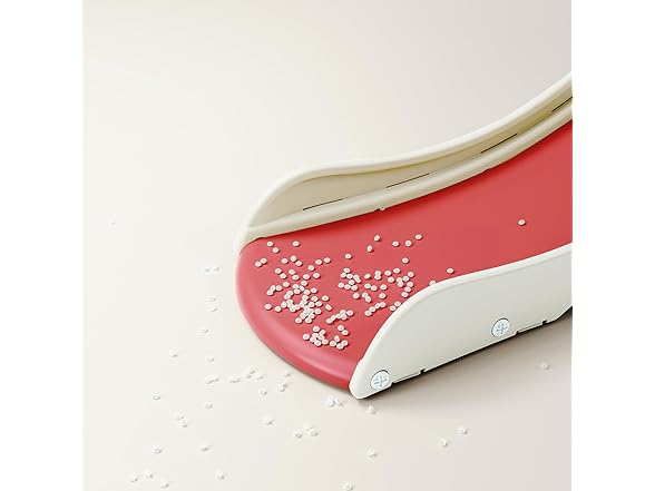 SPOFLYINN Toddler Swing Slide Set 4 in 1