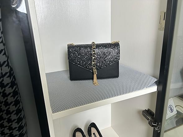 Shelf Liner Non-Adhesive 15.7"x20ft