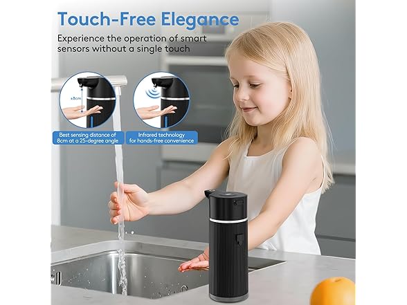 Automatic Soap Dispenser Touchless