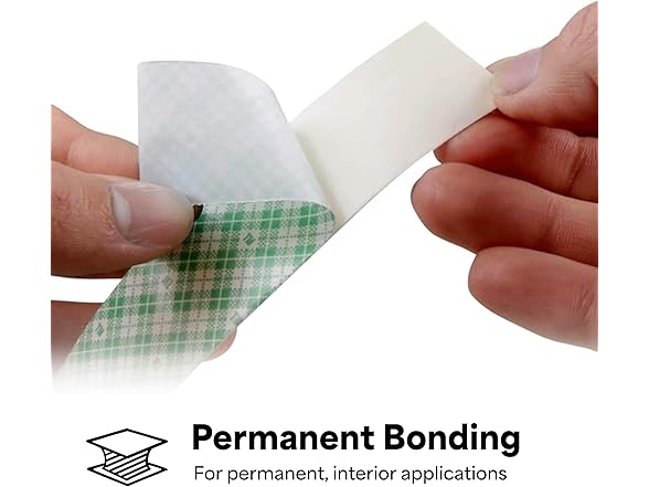 3M Natural Polyurethane Double Coated Foam Tape