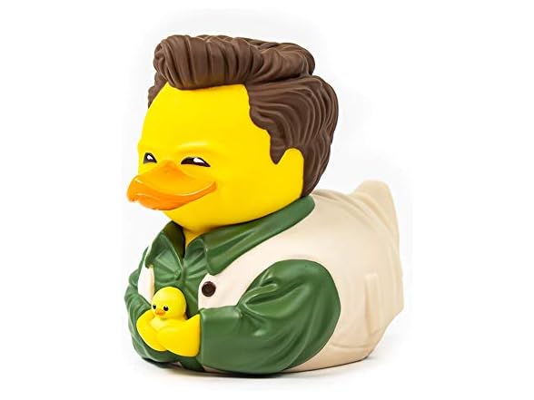 TUBBZ Boxed Edition Chandler Bing Rubber Duck