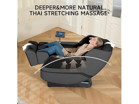 springspa SL Track Massage Chair
