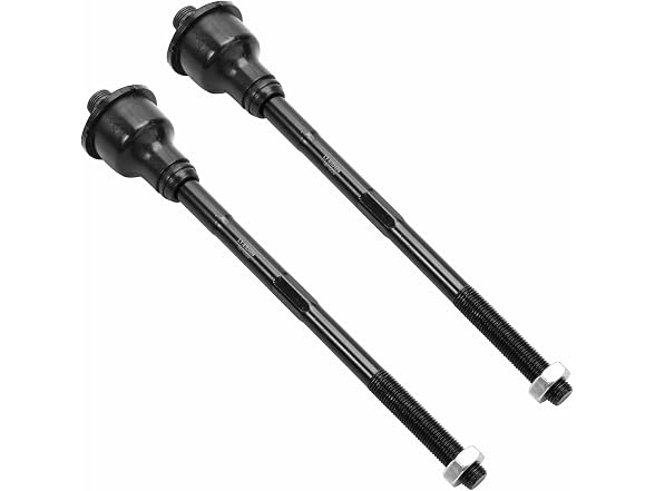 Detroit Axle 4pc Front Inner and Outer