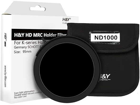 H&Y 95mm Drop-in Filter Neutral Density
