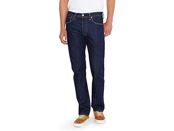 Levi's Men (40W x 30L) Original Jeans