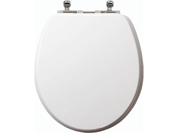 TinyHiney Potty Round Toilet Seat, Adult/Child