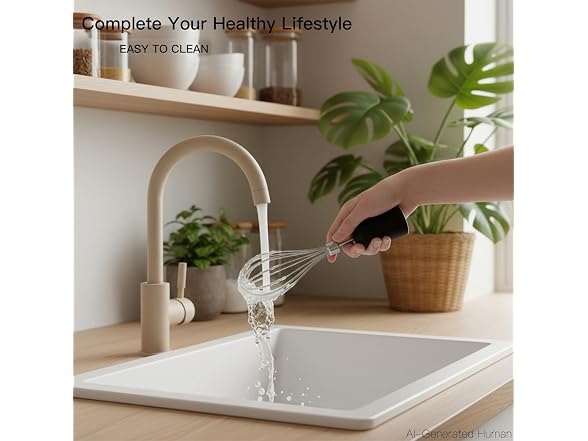 MEGAWISE Immersion Hand Blender, 1000W 