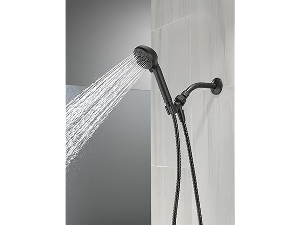 Delta Detachable Handheld Shower Head (1-3pk)