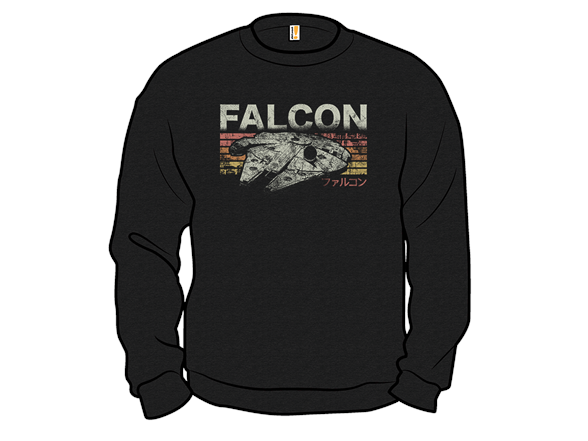 Retro Falcon