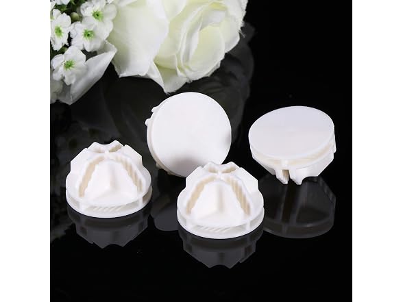 OUNONA 20 Pcs Small Grid Cube Connector