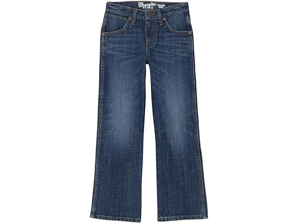 Wrangler Men (44W x 30L) Retro Relaxed Boot Jean