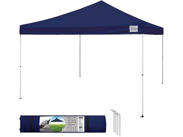 Caravan Canopy 12 by 12 Foot Tent